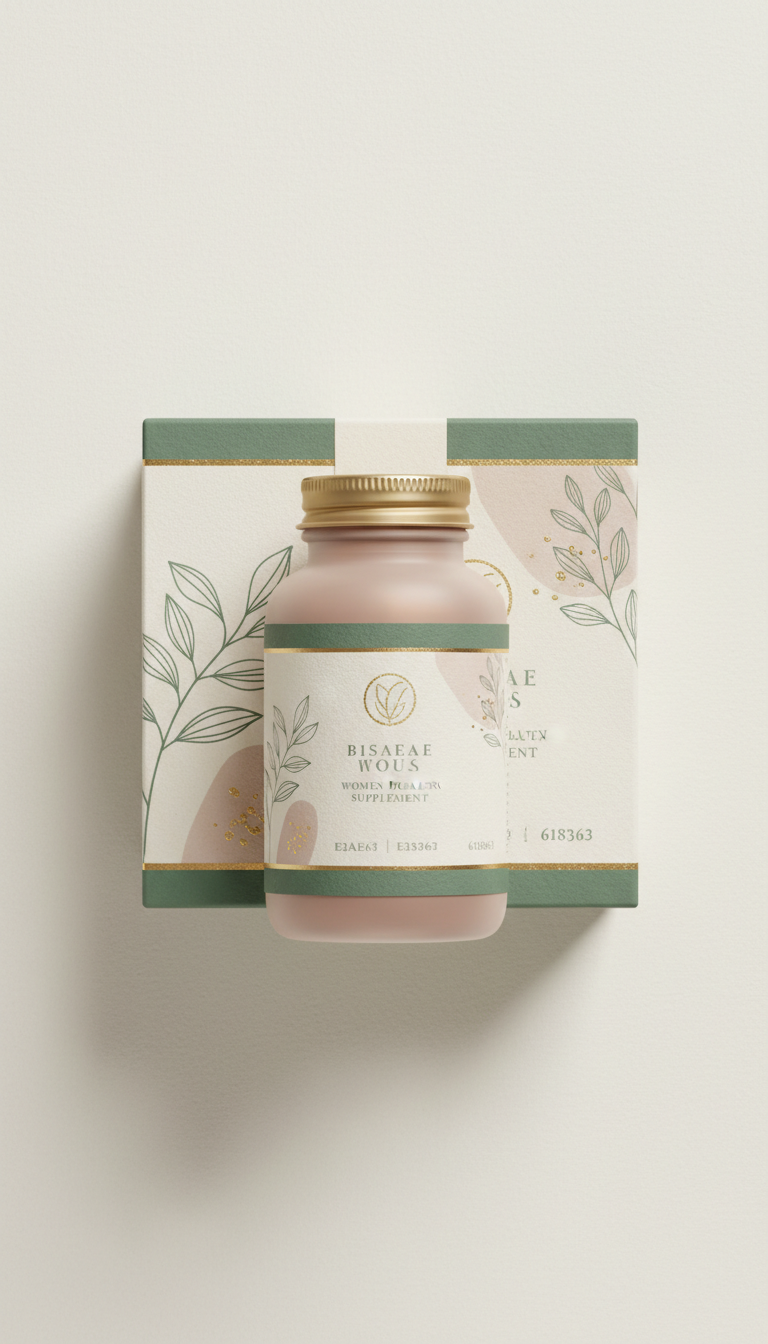 Chinese Botanical Daily Formula